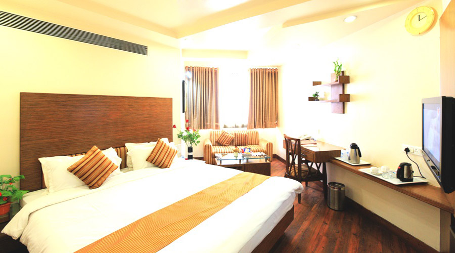 Luxury Hotel in Raipur